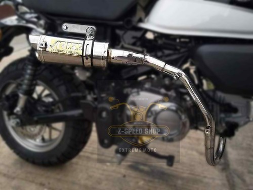 2018 2019 2020 - honda, z125