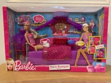 Barbie Bed To Breakfast Deluxe