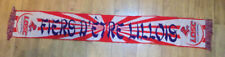 Rare Ancienne Écharpe Club Kop Lille Losc Dogues DVE Fan Supporter