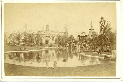 Paris exposition universelle - paris,,