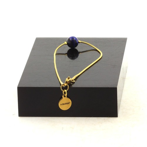 Bracelet acier inoxydable - en,