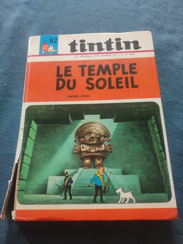 Recueil journal tintin - recueil,