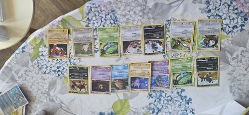 Lot cartes pokémon - lot, 77