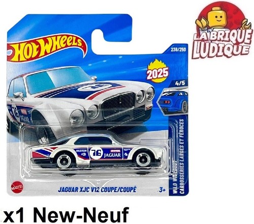 Hot wheels wild widebody - hot,