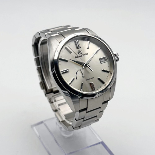 Grand seiko spring drive - spring,