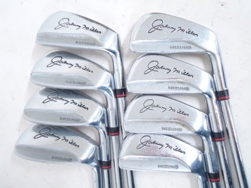 Mizuno johnny miller g - miller, g-400
