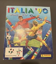 PANINI Album ITALIA 90 Complet