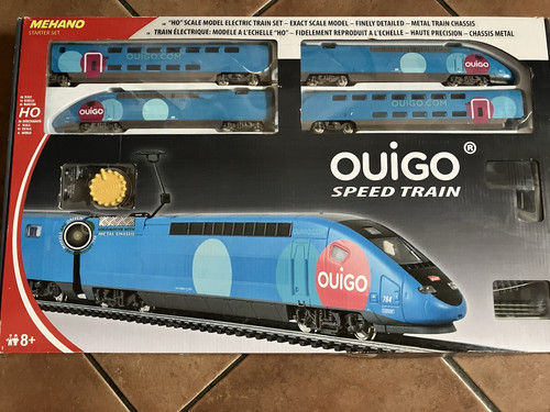 Mehano tgv duplex ouigo - mehano,