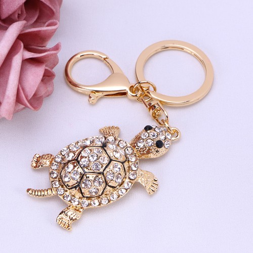 Porte clé tortue breloque de - ,