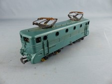 JOUEF Ho locomotive BB 9004 ancienne moteur fiable  , testée sur réseau OK