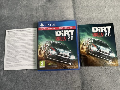 Dirt rally edition day - dirt, 2.0