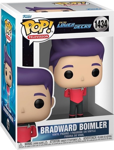 Gadget star trek funko - trek:, pop