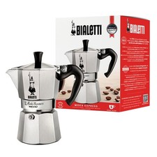 Moka Express: La Cafetière