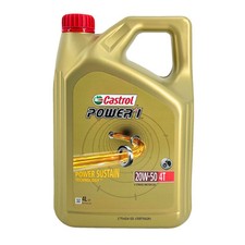CASTROL Power 1 4T 20W-50