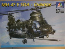 Maquette Hélicoptère 1/72