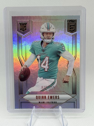 2025 donruss elite - donruss, ewers