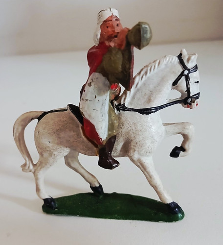 Cavalier starlux spahi clairon - cavalier,