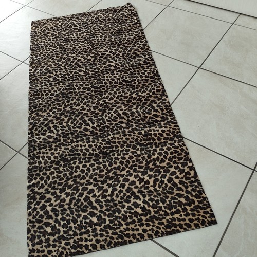 Coupon tissu syntetique - de,