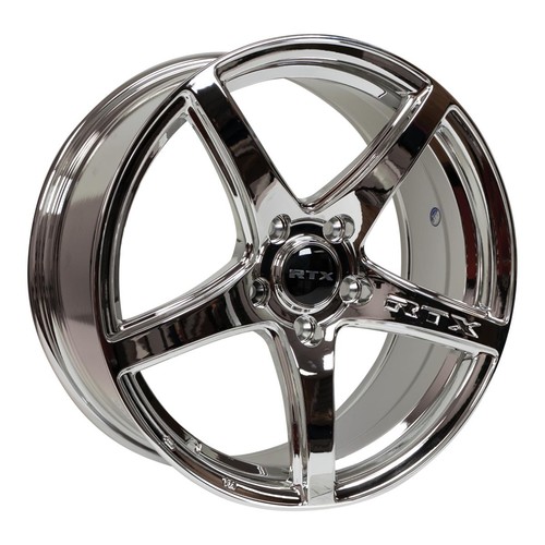 Inch chrome pvd - 18, alloy