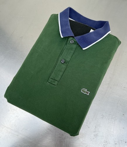 Lacoste polo slim - polo, coton