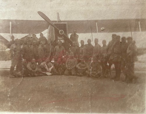 Photo poilu aviation - poilu, 31