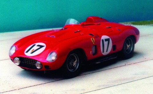 Kit ferrari 860 monza 17 - .kit, #17