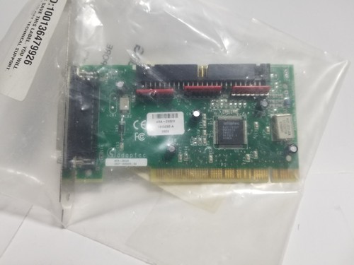 Adaptec ava 2902b adapter card - adaptec, ava-2902b