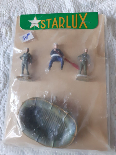 Petits soldats français - soldats,