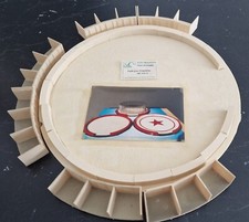 Duthy 43 1/43 - Piste pour