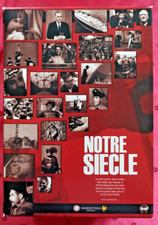 Coffret DVD Notre Siècle (Gaumont Pathé) 10 DVD