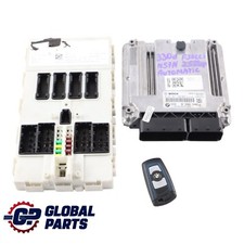 BMW F30 F32 LCI 330D 430D N57N 258HP Unité Contrôle ECU Kit DDE 8586540 FEM Clé