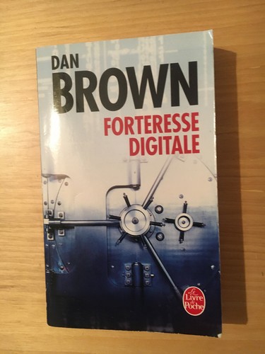 Dan brown forteresse - dan,