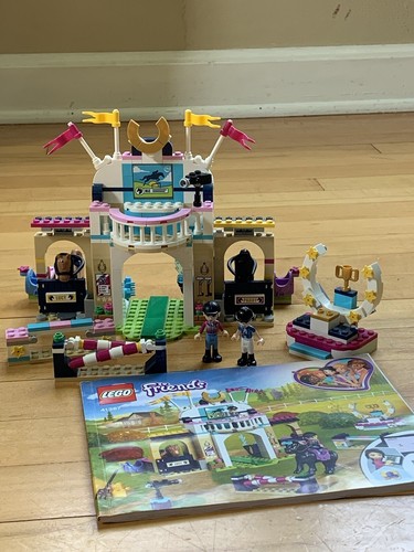 Lego friends 41367 stephanie - 41367, stephanie's
