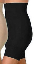 GAINE AMINCISSANTE EFFET MINCEUR CUISSES VENTRE PLAT SLIM LIFT TAILLE XXL NOIRE
