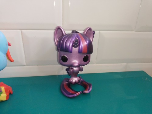 Figurine funko pop mlp - figurine, my
