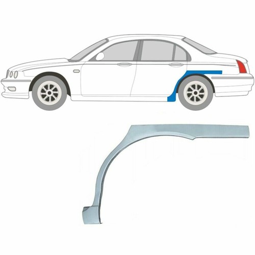 Rover 1999 2005 - mg, zt