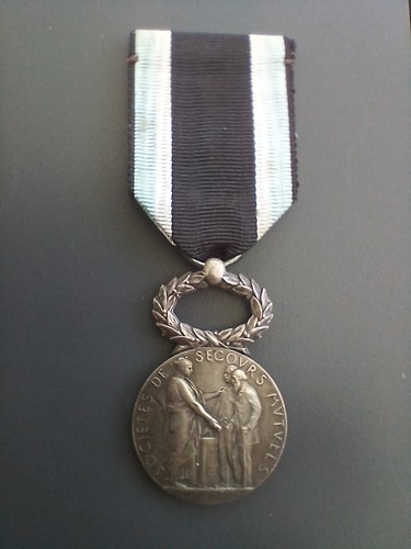 Medaille med 055 ministere - med,