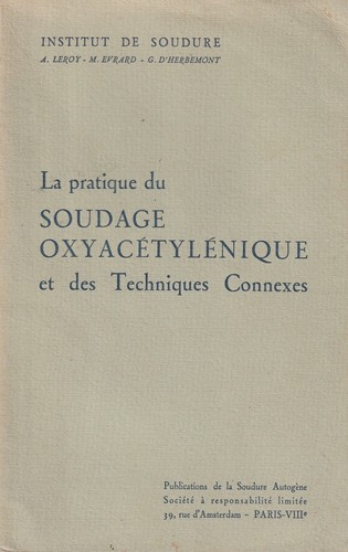 Pratique soudage - pratique,
