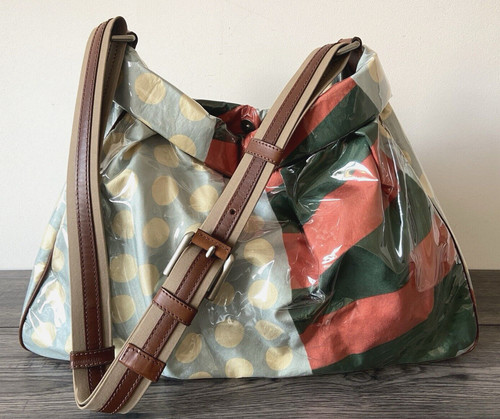 Marni sac cabas - satin, &