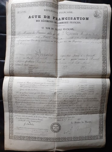 Document 1889 acte - 1889,
