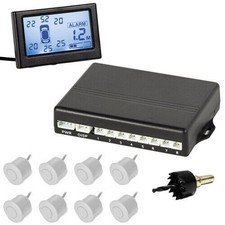 Kit 8 Parking, Capteurs de
