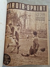 Lot de 51 revues Miroir Sprint