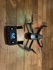 Drone quadricoptère GPS connecté GH-280.fpv caméra 4K et capteur de distance