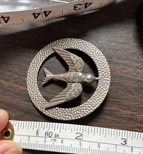 Large vintage focal - focal, button