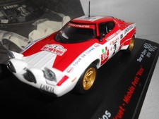 LANCIA STRATOS N°2 DU RALLYE