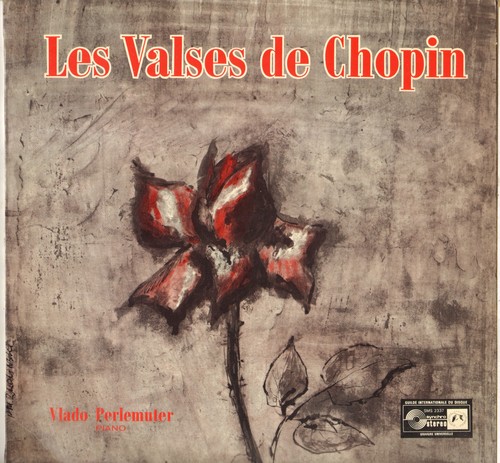 Vlado perlemuter chopin les - perlemuter,, "les