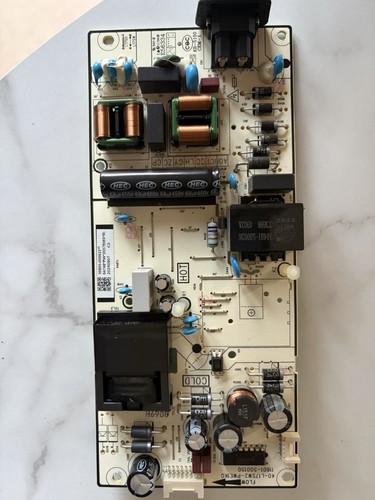 Tcl carte alimentation tv - tcl, d’alimentation