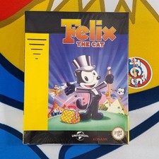Felix the Cat Classic Edition PS5 US Limited Run Games New (Multi-languages) Dam