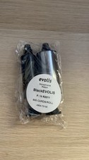 Ruban monochrome noir Evolis
