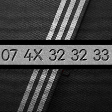 📱07 4X 32 32 33  Numéro facile à retenir